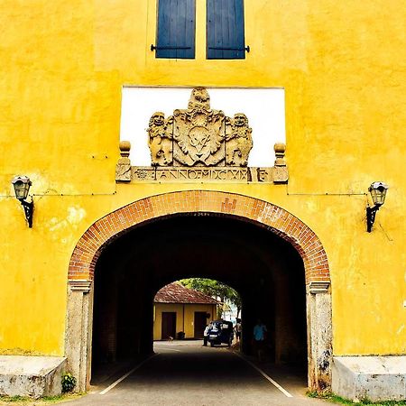 Old Dutch House Hotel Galle Luaran gambar