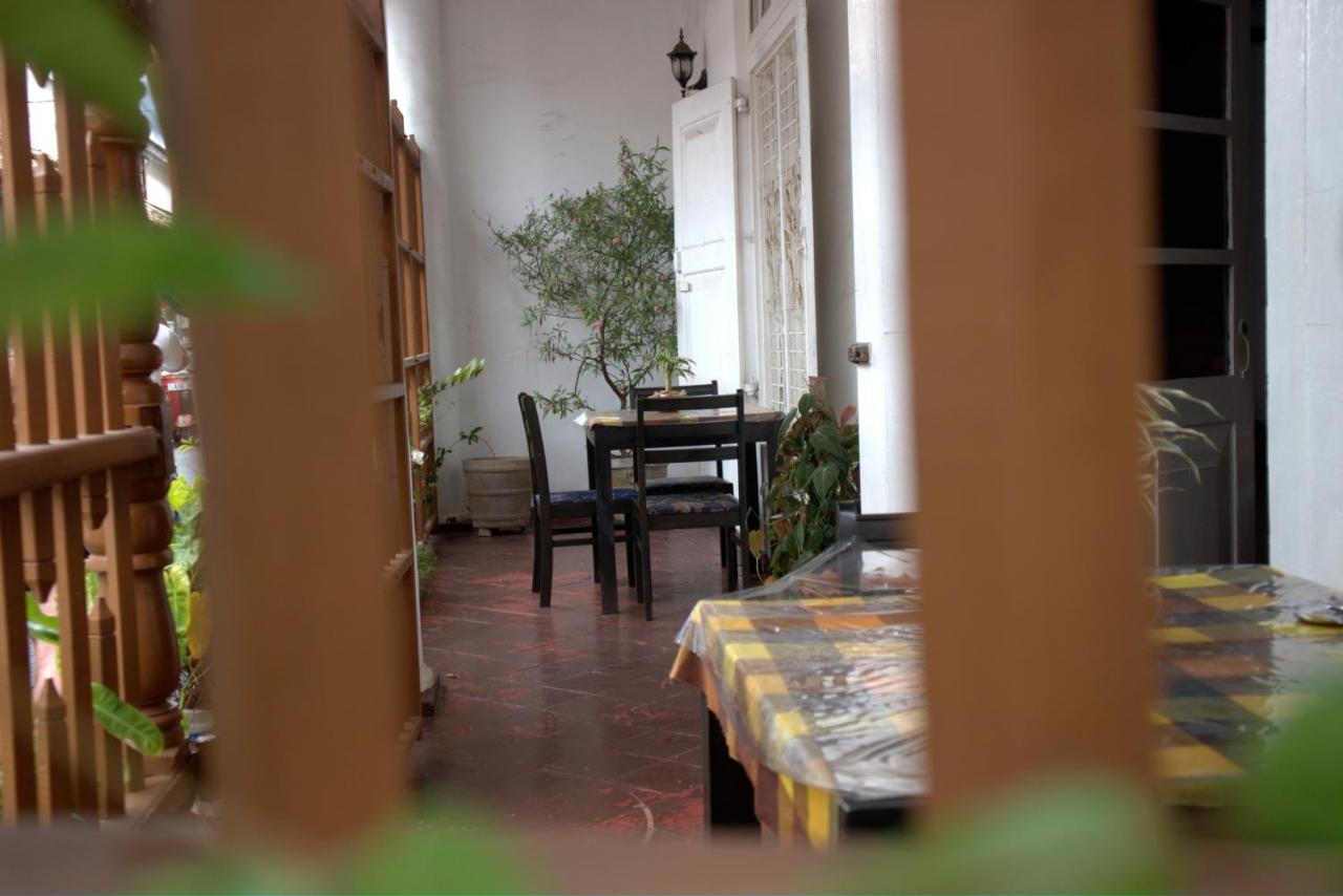 Old Dutch House Hotel Galle Luaran gambar