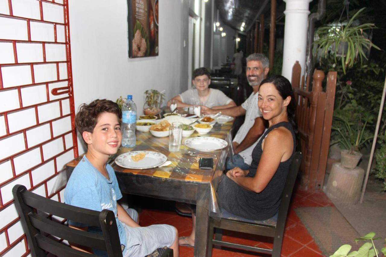 Old Dutch House Hotel Galle Luaran gambar