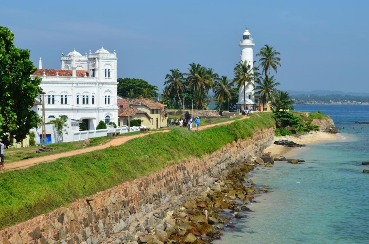 Old Dutch House Hotel Galle Luaran gambar