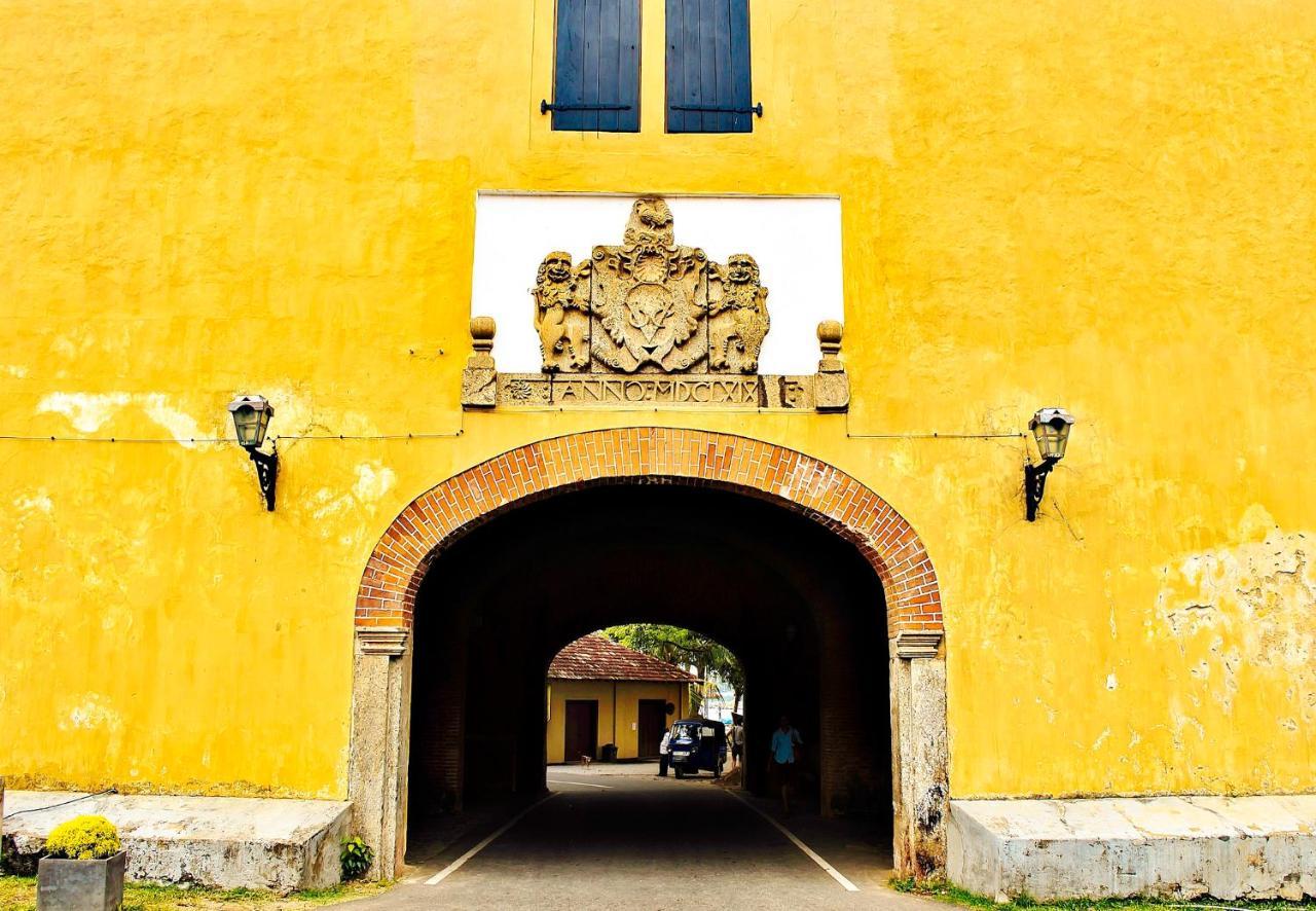 Old Dutch House Hotel Galle Luaran gambar